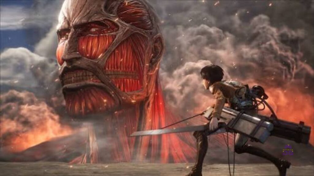 Attack on Titan 3 foi anunciado pela Omega Force attack on titan 3