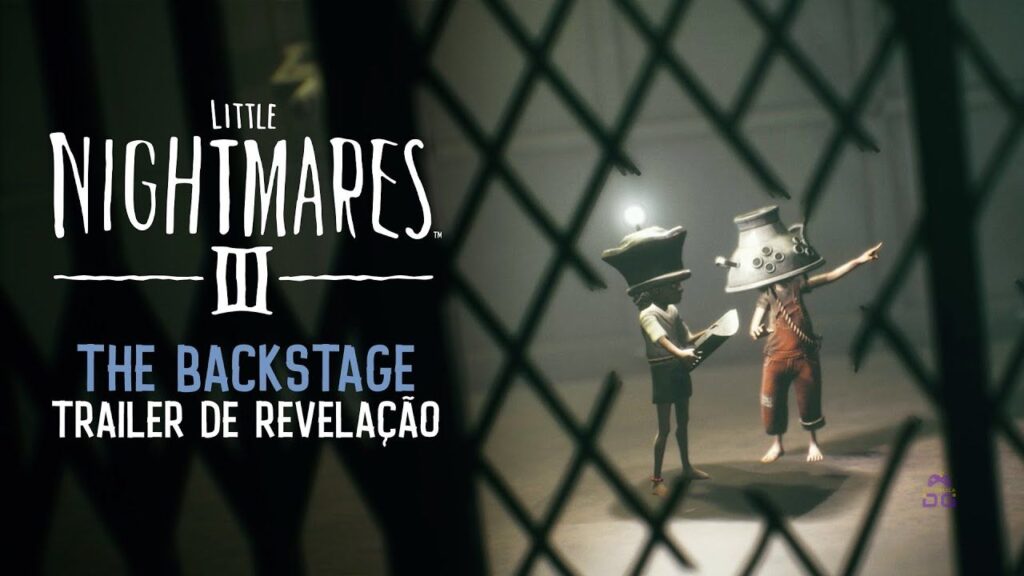 The Backstage, DLC de Little Nightmares 3, ganhou data de lançamento backstage little nightmares 3