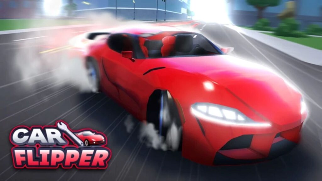Roblox - Códigos de Car Flipper (junho 2026)