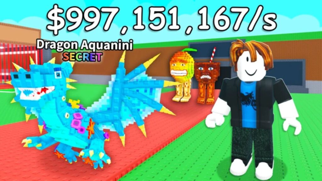 Roblox – Como conseguir o Caylusauro em Steal a Brainrot