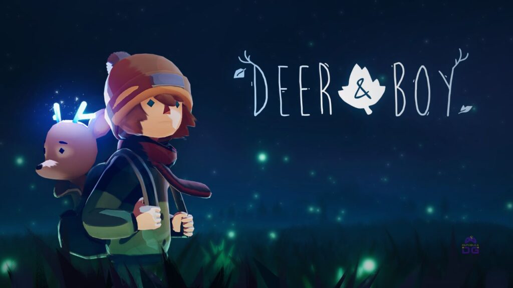 Deer & Boy, jogo indie promissor, será lançado em 23 de junho deer & boy