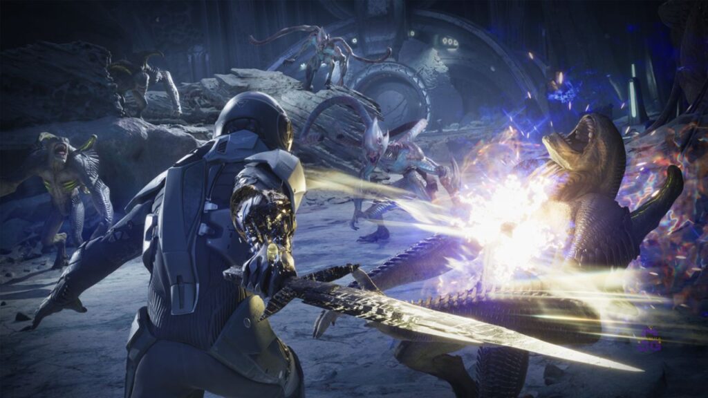 Exodus, RPG sci-fi muito promissor, ganhou trailer extendido de jogabilidade exodus