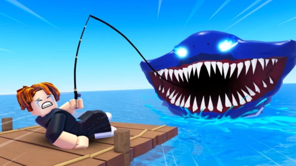 Roblox – Como conseguir a Vara Murchante em Fish It
