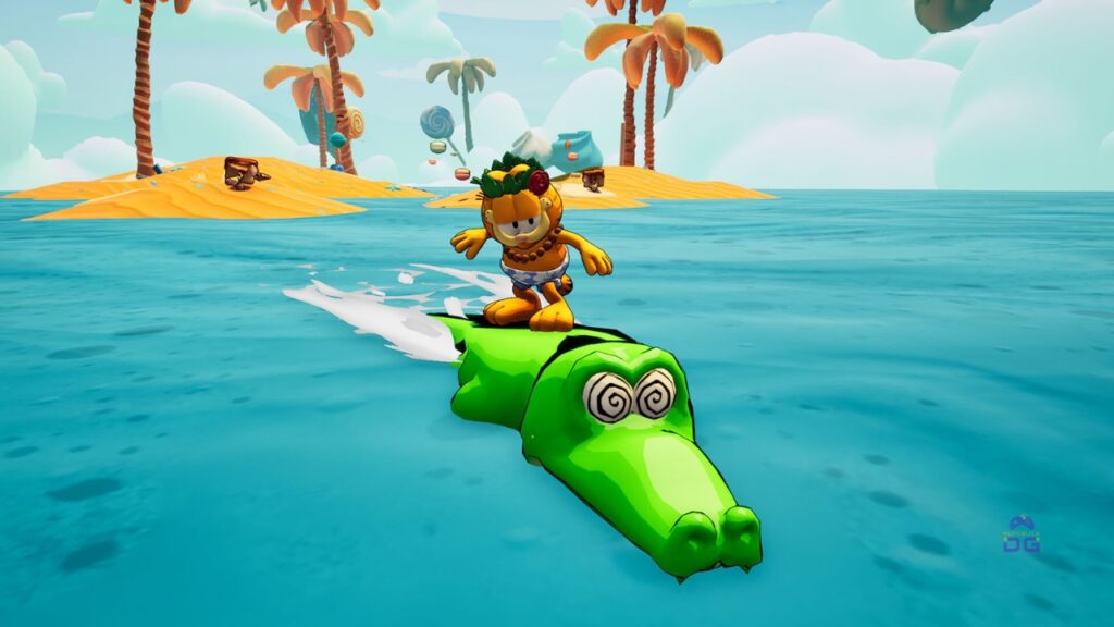 Garfield: Escape from Monday revelado e já com data de lançamento garfield escape monday