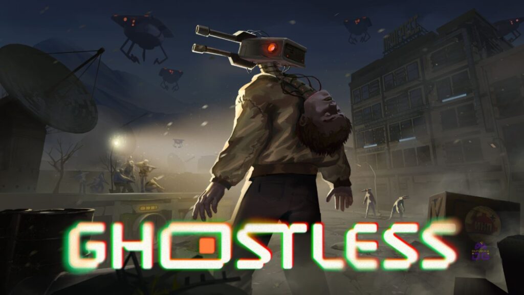 ghostless - imagem destacada