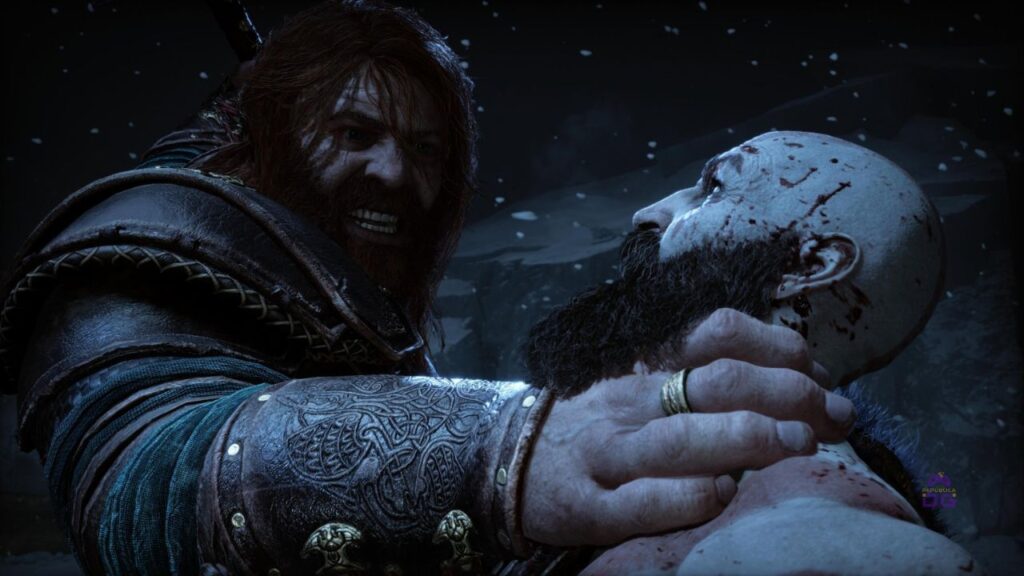 god of war laufey tyr thor