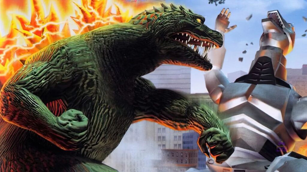 Um jogo “titânico” vai ter coragem de enfrentar GTA 6 em novembro godzilla destroy all monsters remastered