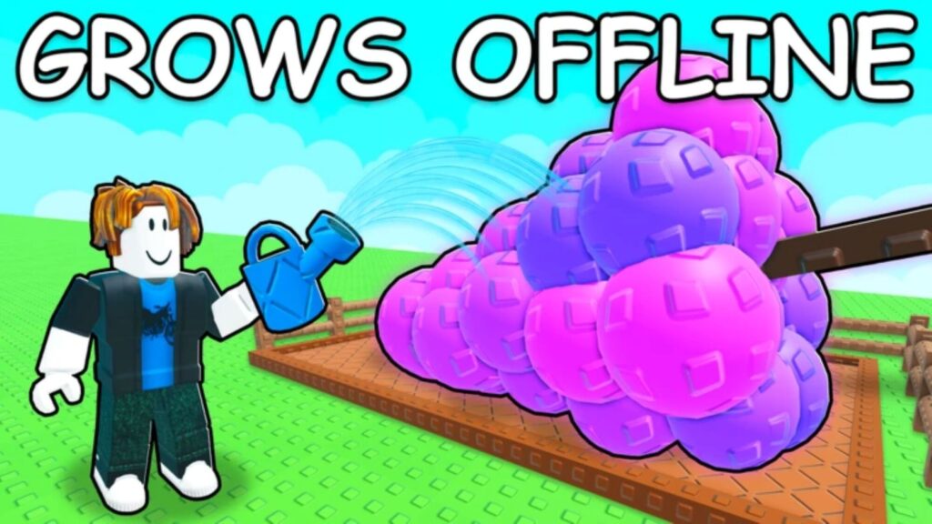 Roblox - Guia completo do Girassol em Grow a Garden 2