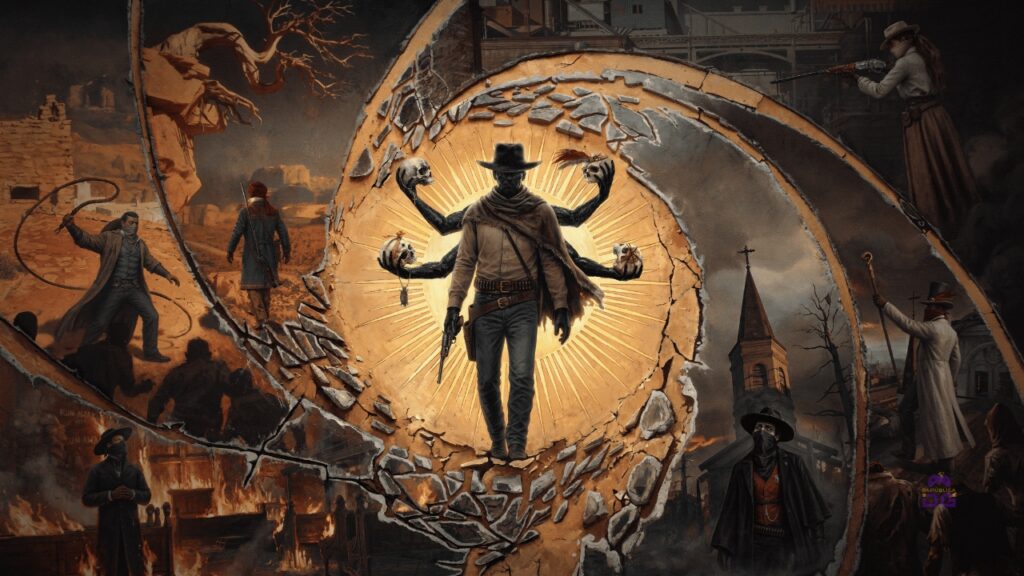 guns of eschaton