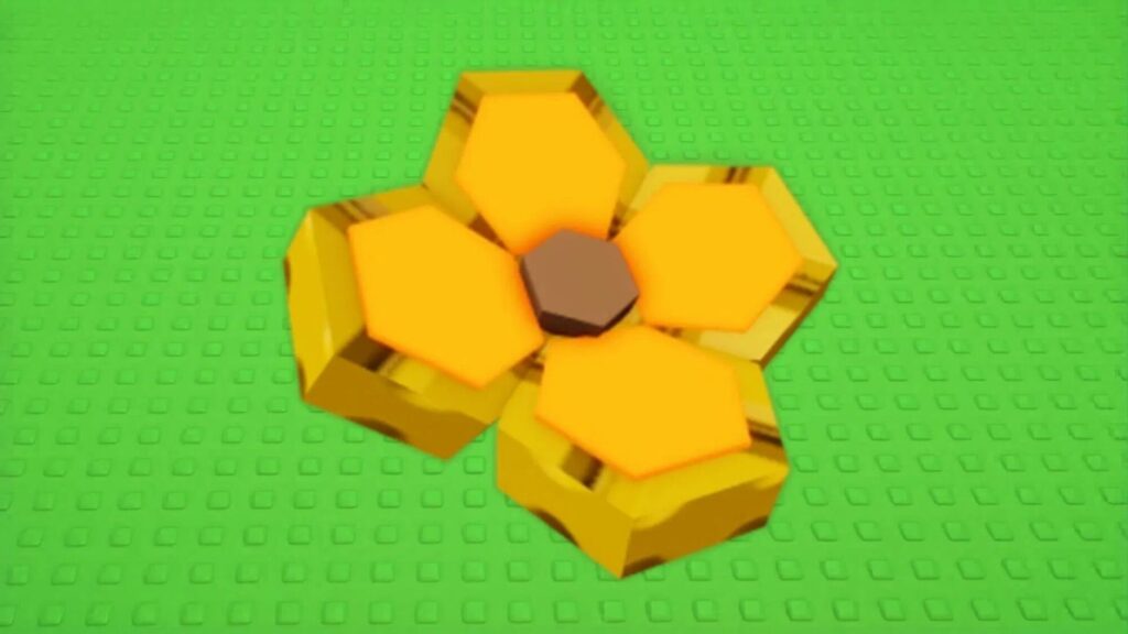 Roblox - Como conseguir e lucrar com o Hexpetal em Grow a Garden