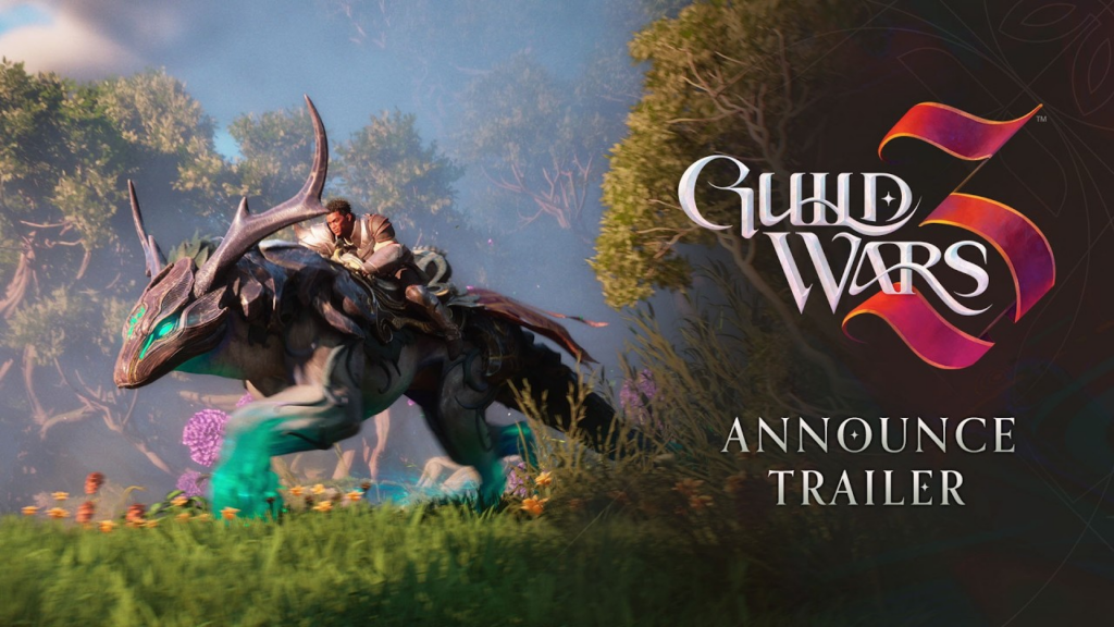 Guild Wars 3