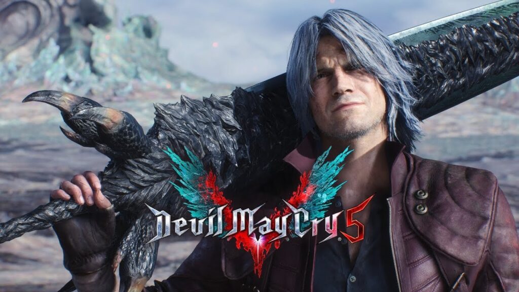 Devil May Cry 5 anunciado para o Switch 2 com data