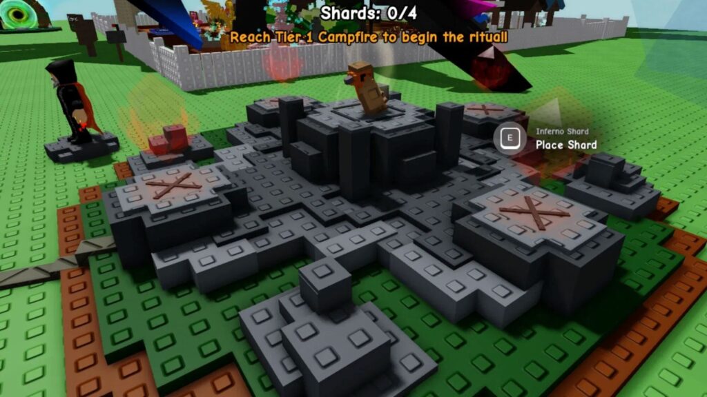 Roblox - Como conseguir a Mutação Inferno em Grow a Garden