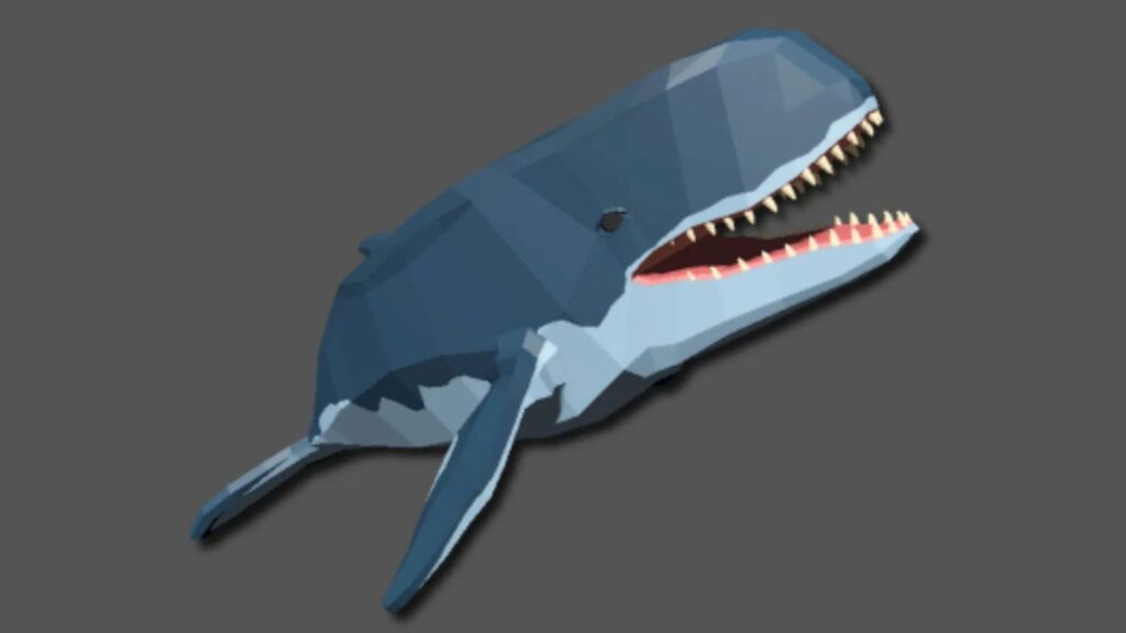 Roblox - Como pegar o Livyatan em Fisch