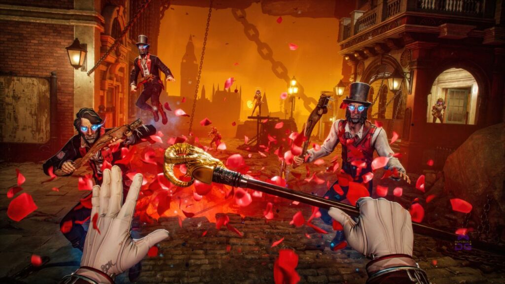 Magicians: The Devil’s Deal é um novo jogo de magia super promissor magicians