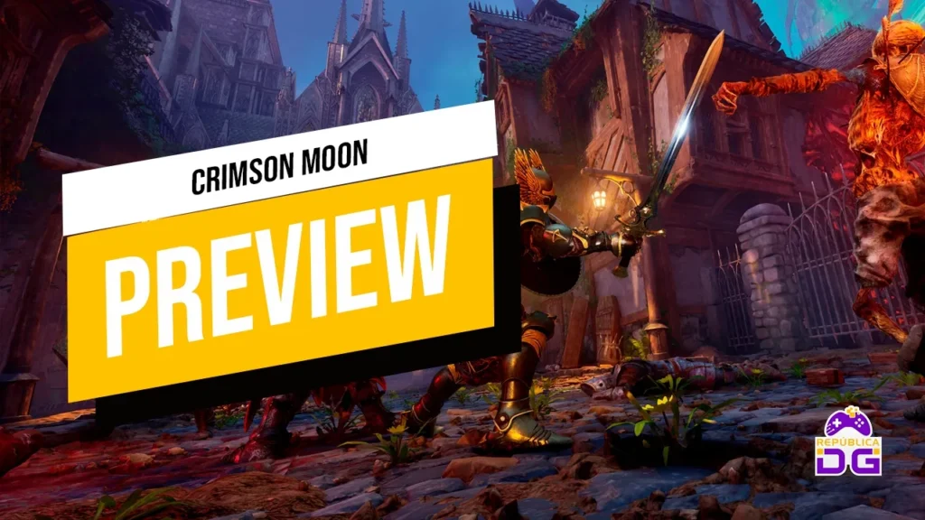 Preview: Crimson Moon