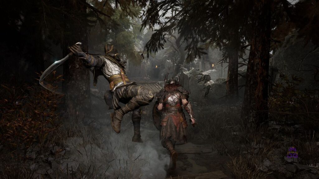 Mistfall Hunter chega em 29 de julho mistfall hunters
