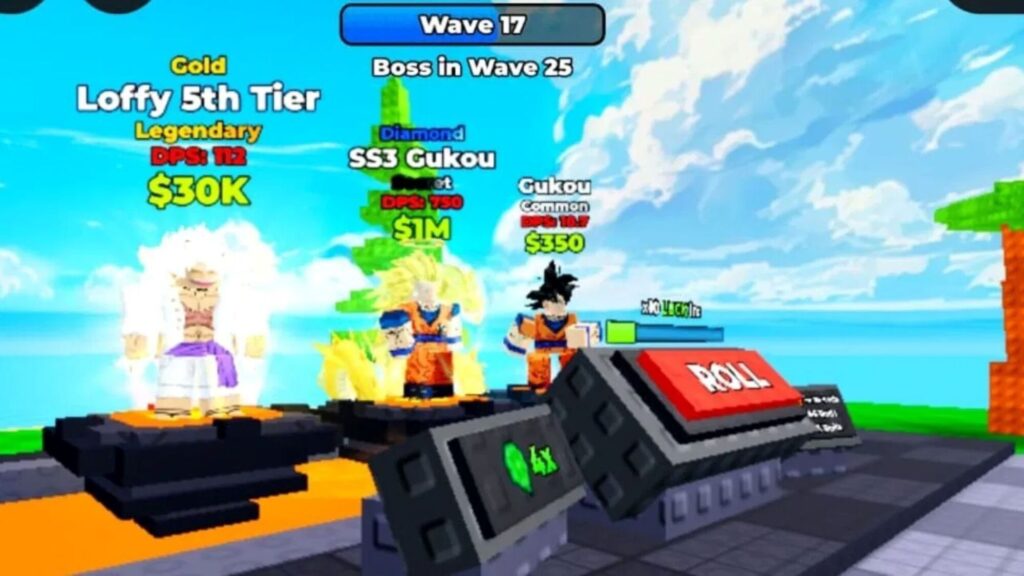 Roblox - Guia completo de mutações em Defend ur Base with Anime