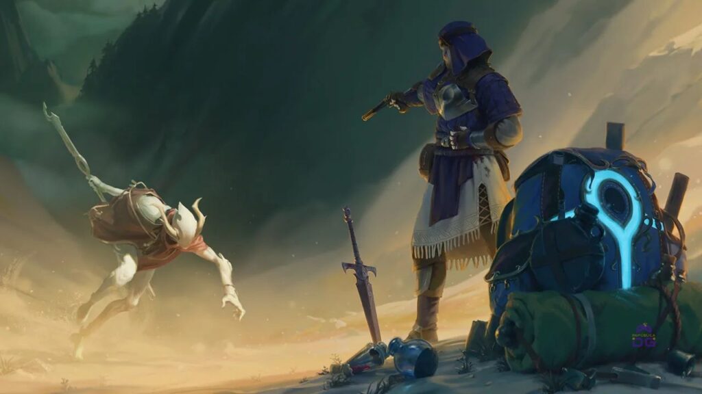 Beta Aberto de Outward 2 é lançado durante o PC Gaming Show outward 2