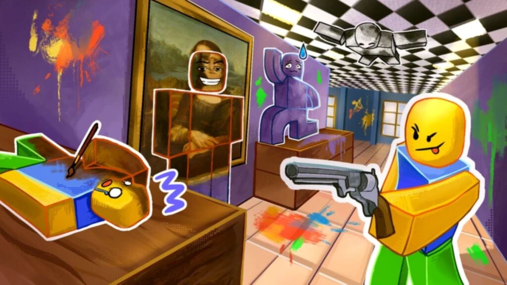 Roblox – Códigos de Paint and Seek (junho de 2026)