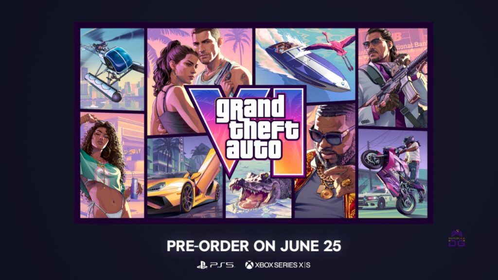 Pré-venda de GTA 6 começa em 25 de junho pré-venda gta 6