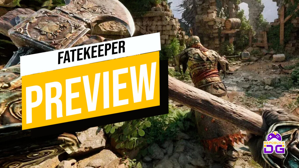 Preview: Fatekeeper (PC) preview fatekeeper