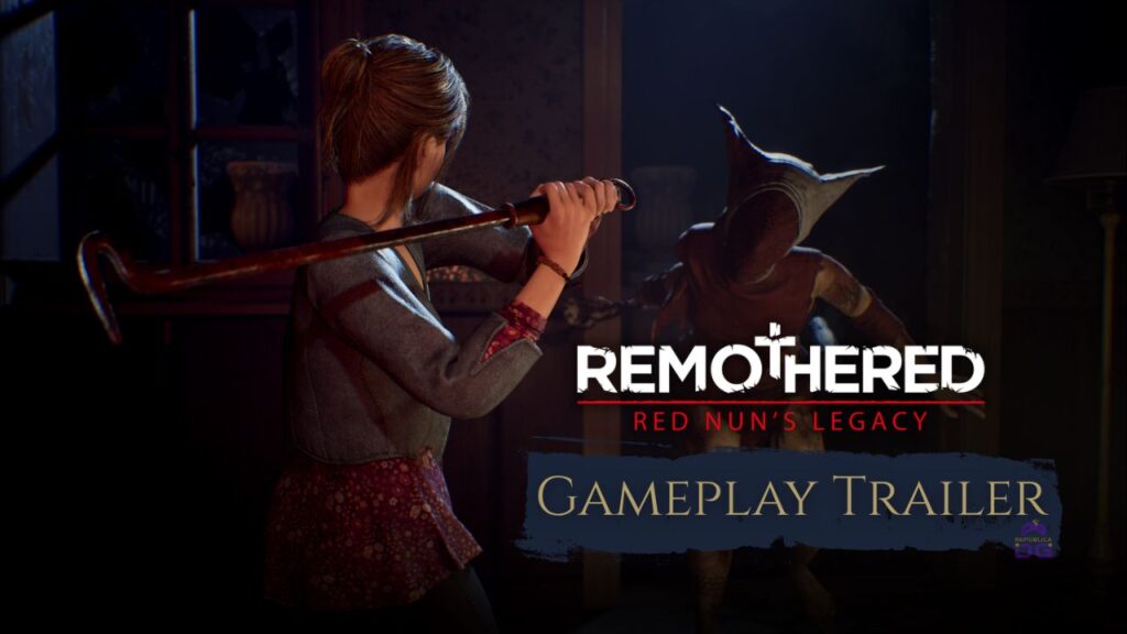 remothered red nuns legacy