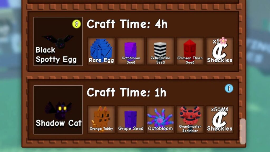 Roblox - Como pegar e usar o Gato Sombrio em Grow a Garden