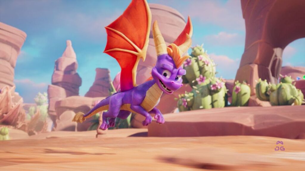 Spyro: A Realm Beyond anunciado no showcase da Xbox spyro realm beyond