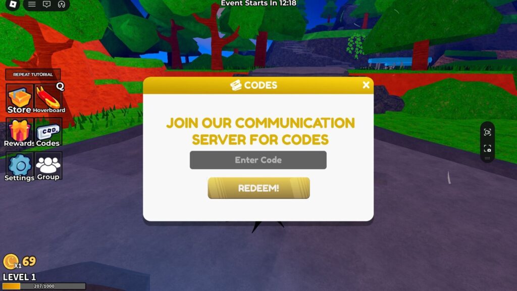 Roblox - Códigos do Stay For Fortune (junho 2026)