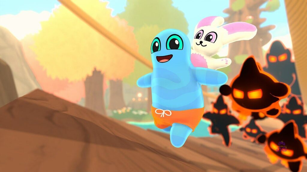 Teeto, jogo de plataforma super promissor, ganhou data de lançamento teeto