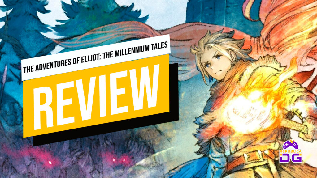 the adventures of elliot