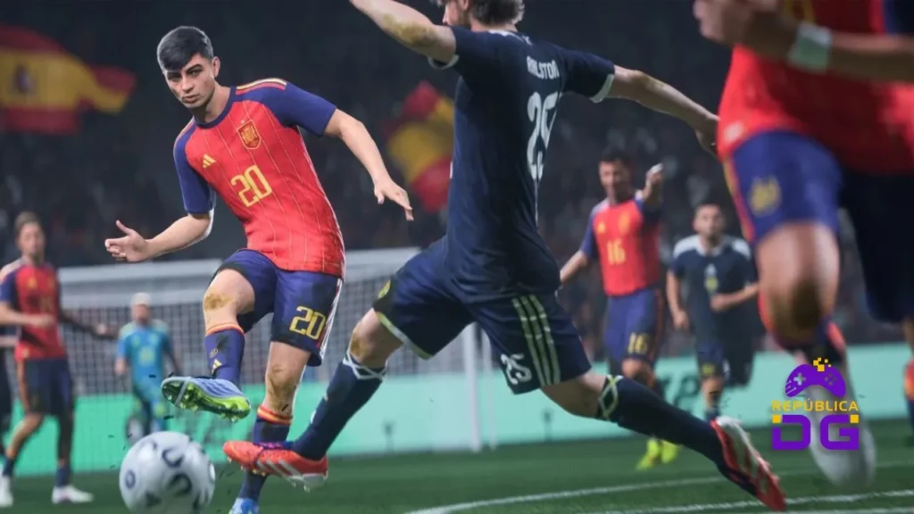 10 jogos de esporte que vão prender sua atenção antes de EA FC 27