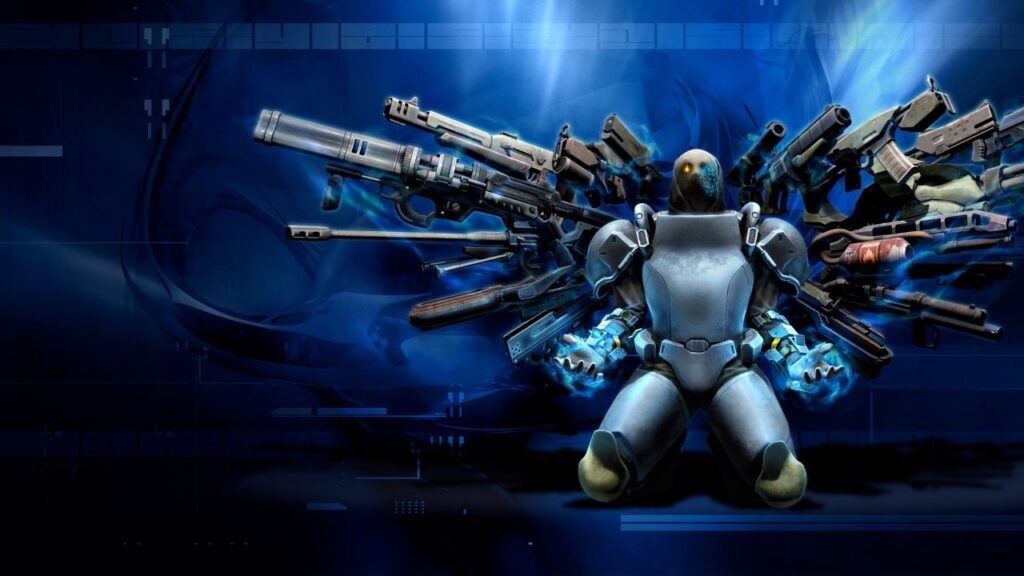 Sprawl Zero ganha gameplay e resgata o espiríto dos FPS do PlayStation 2 Sprawl Zero Gameplay
