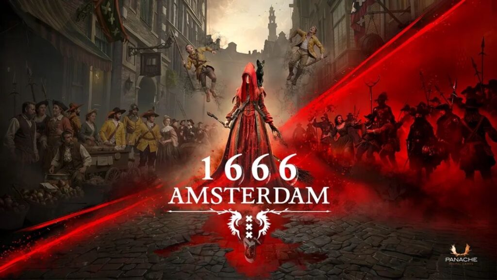 1666 Amsterdam gameplay
