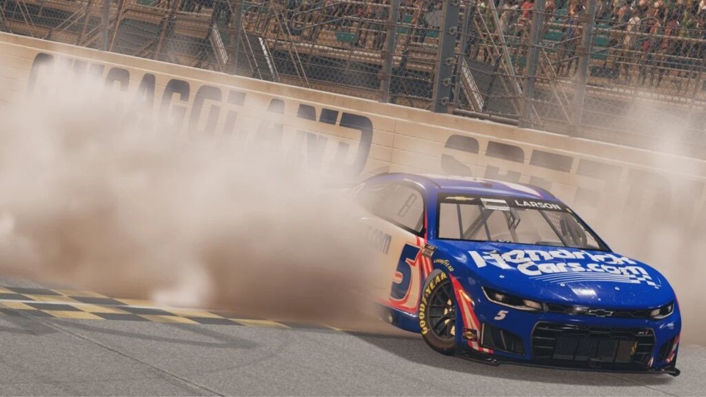 NASCAR 26 ganha primeiro gameplay e abre pré-venda NASCAR 26 gameplay