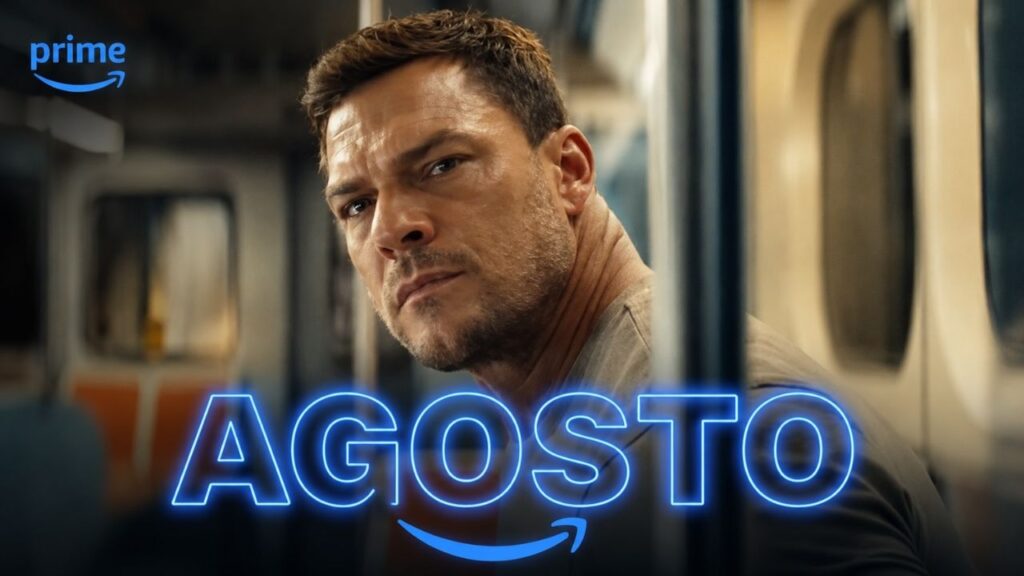 Confira quais são os lançamentos no Prime Video em agosto de 2026 Prime Video lançamentos agosto