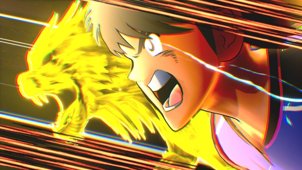 Vídeo Captain Tsubasa 2