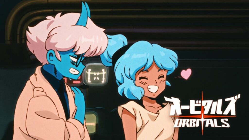 Orbitals ganha dublagem brasileira com vozes de Jujutsu Kaisen e One Piece Orbitals Dublagem