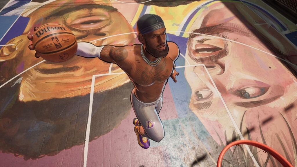NBA THE RUN recebe atualização com três promessas do Draft e mudanças na jogabilidade Atualização NBA The Run