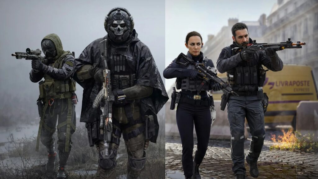 COD: Modern Warfare 4 revela datas do Beta e pré-venda no Switch 2 Modern Warfare 4 Beta