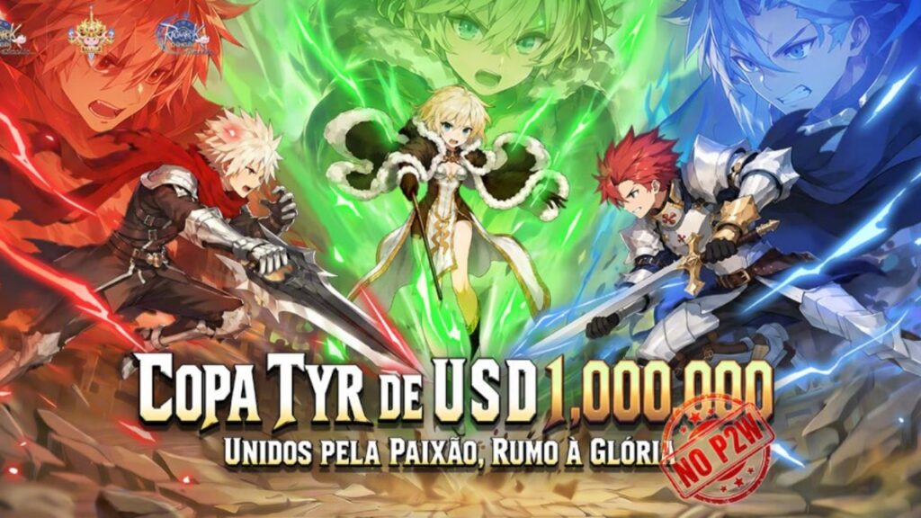 Copa Tyr Global Ragnarok Origin Classic