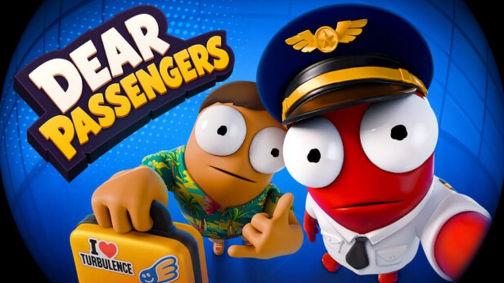 Conheça Dear Passengers, o jogo coop que pode virar a nova febre entre amigos Dear Passengers
