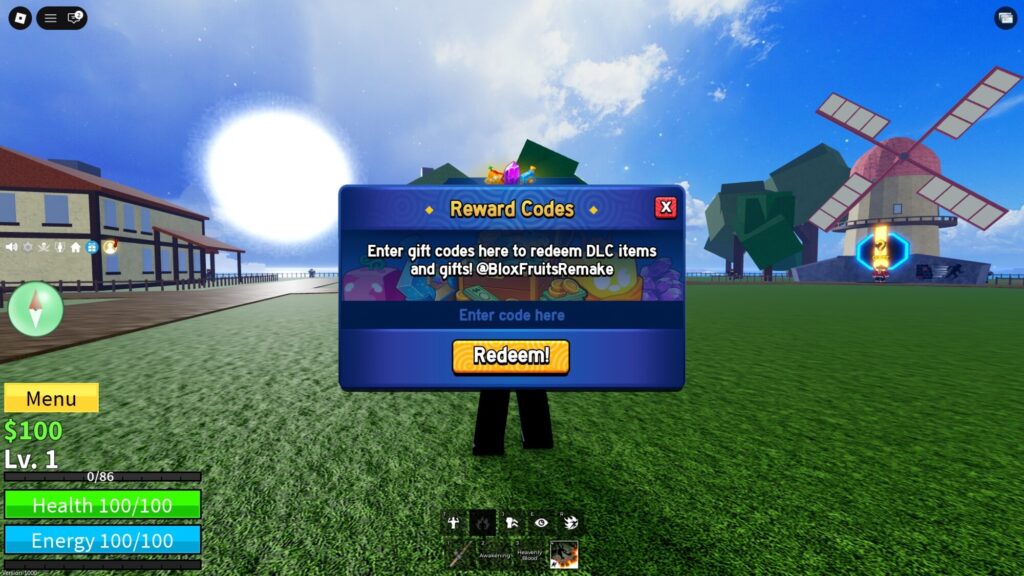 Roblox - Códigos de Void Fruits (julho 2026)
