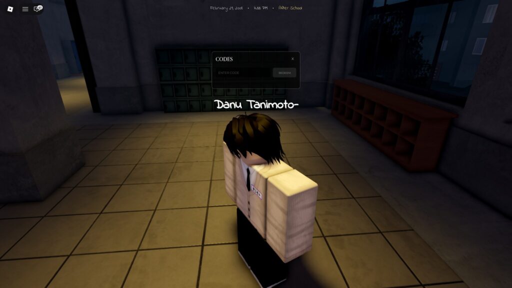 Roblox - Códigos de Gakuran (julho 2026)