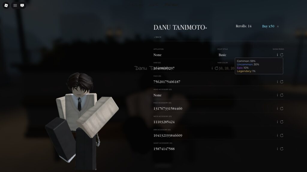 Roblox - Guia completo dos Estilos de Luta em Gakuran