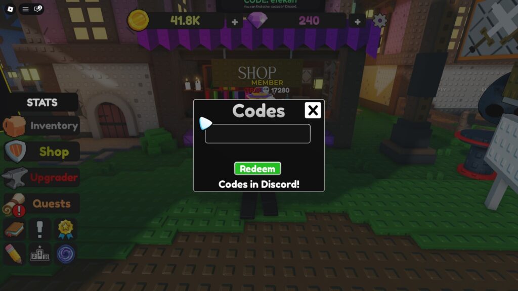 Roblox – Códigos de Robong Survivors (julho 2026)