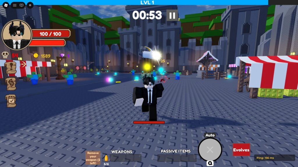 Roblox - Códigos de Robong Survivors (julho 2026)