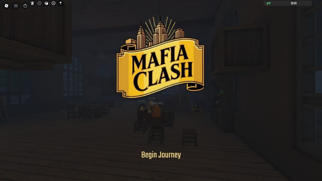 Roblox – Códigos de Mafia Clash (julho 2026)