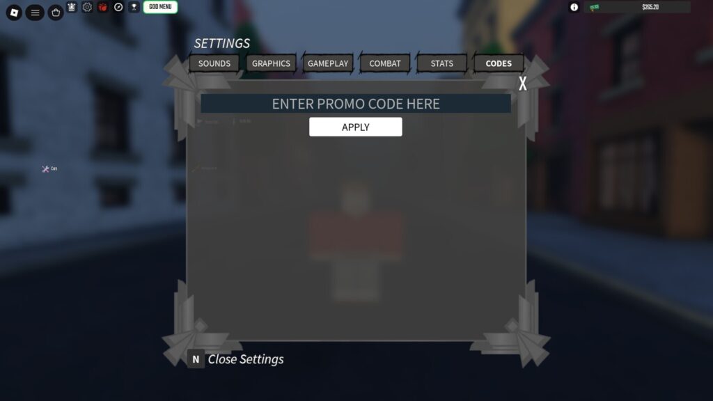 Roblox - Códigos de Mafia Clash (julho 2026)